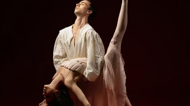 Romeu e Julieta: Companhia Nacional de Bailado